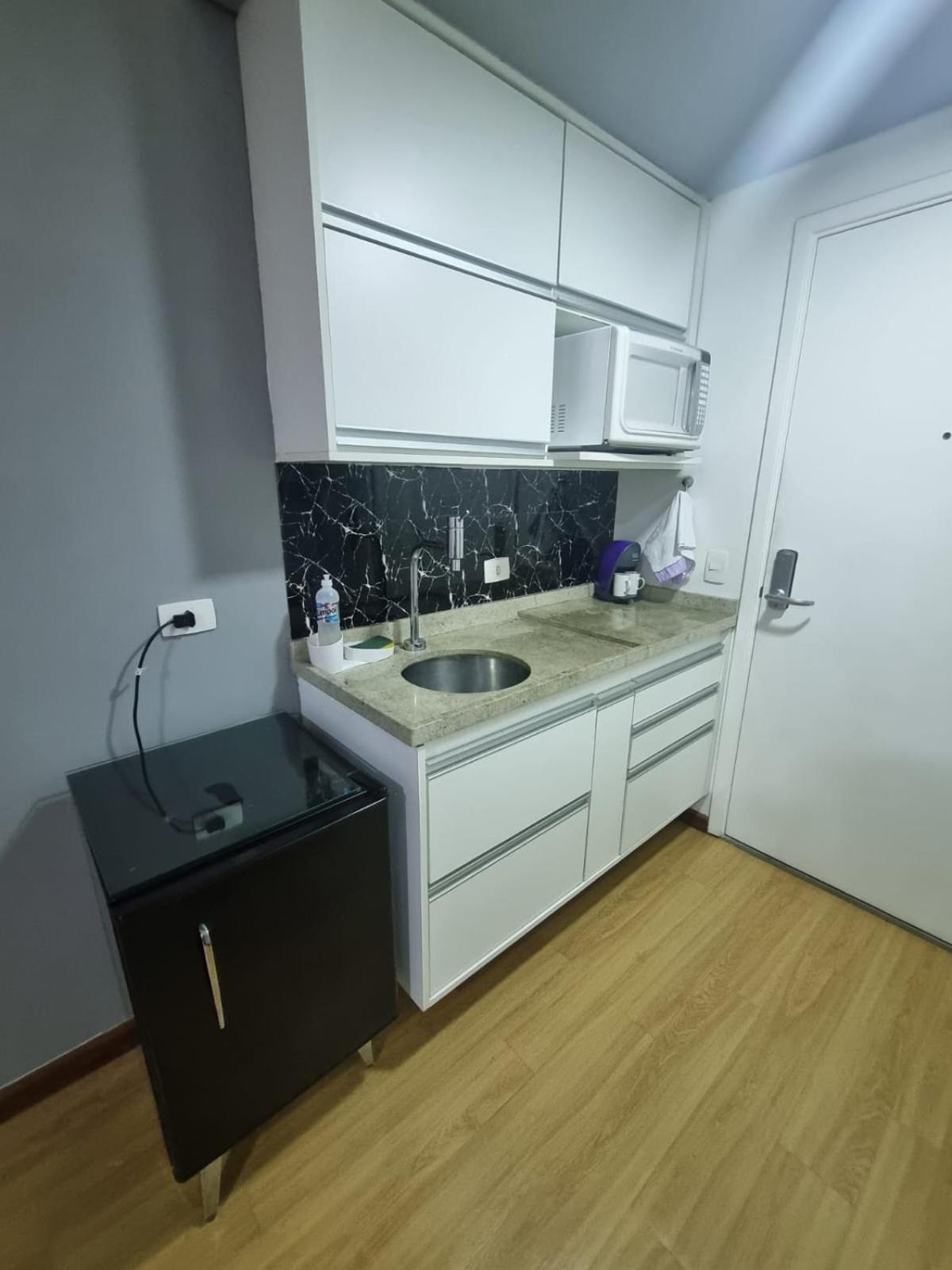 Апартаменты Apto Com Wifi, Piscina, Academia No Coracao De Сан-Пауло Экстерьер фото